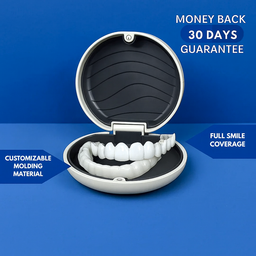 SnapBright™ Veneers