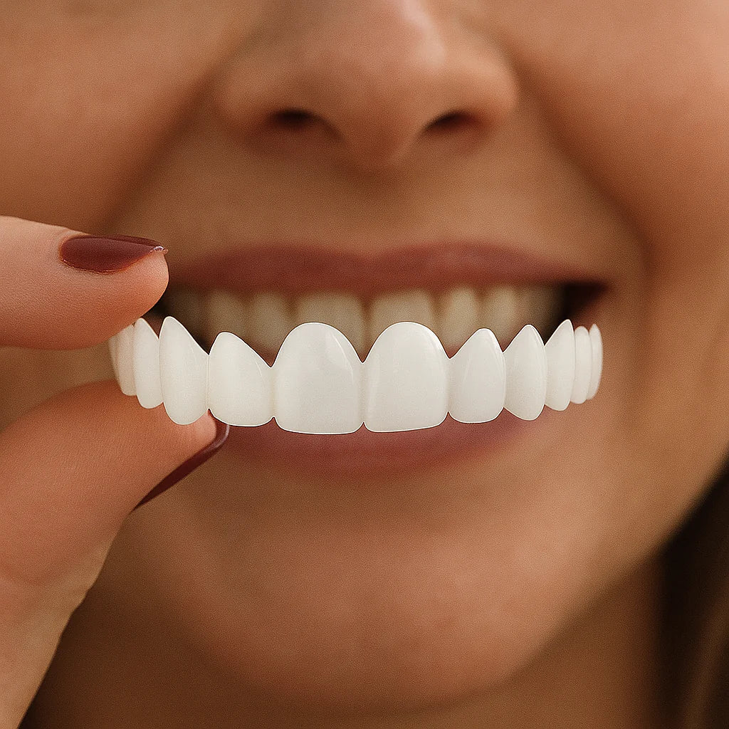 SnapBright™ Veneers