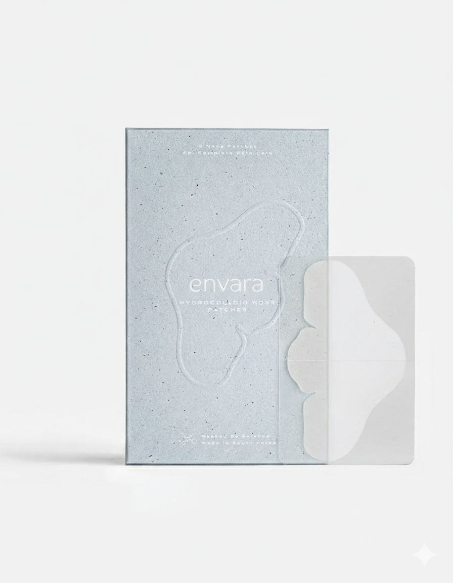 Envara™ Clearskin Nose Patches