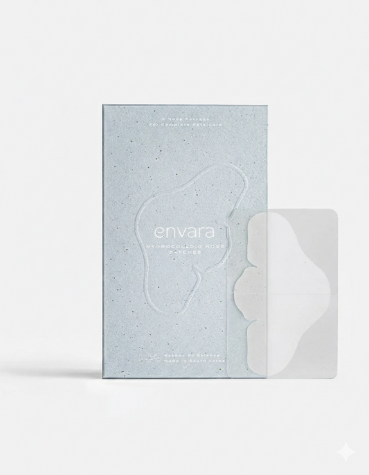 Envara™ Clearskin Nose Patches