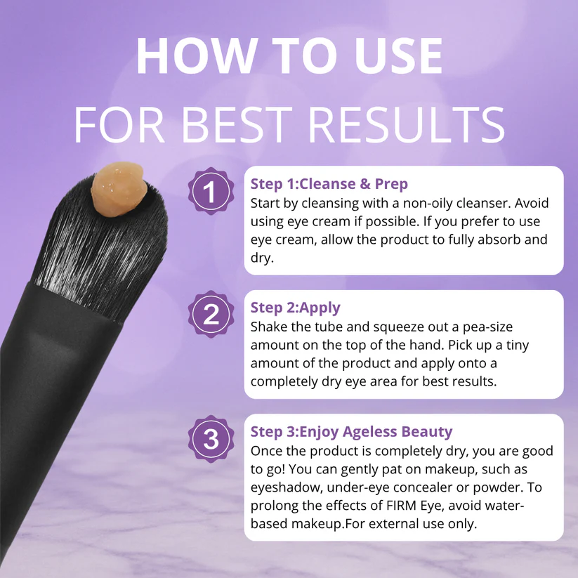 Envara™ Instant Eye Tightener